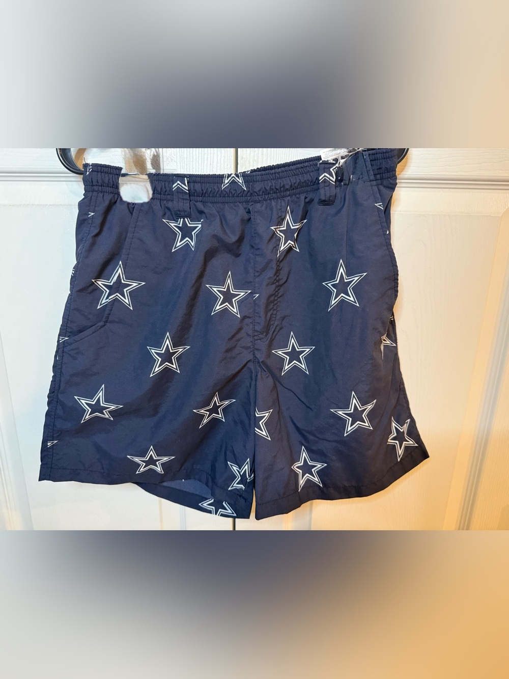 Men's Dallas Cowboys Hybrid Shorts